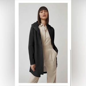 Canada Goose Women's Salida Rain Jacket New Size S